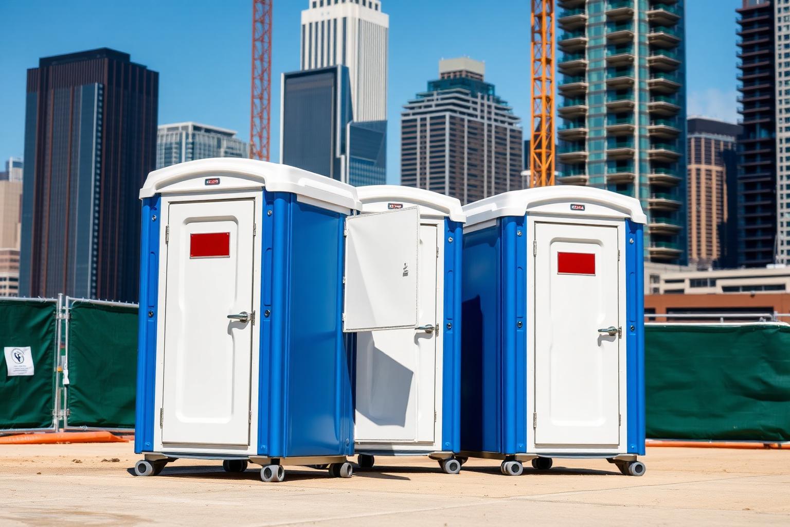 Porta Potty Rental Mount Horeb, WI Near Me